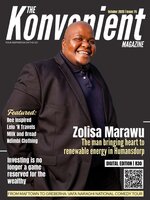 The Konvenient Magazine